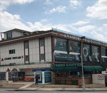 Özel Atamer Yüksek Öğrenim Kız Öğrenci Yurdu